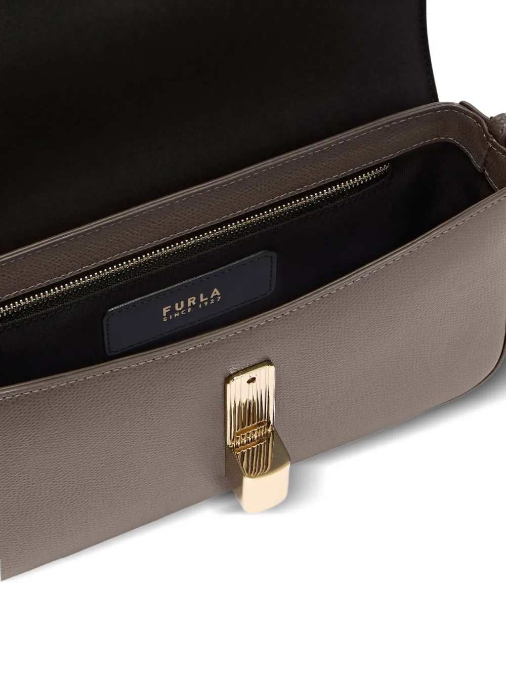 Furla Iride crossbodytas Grijs