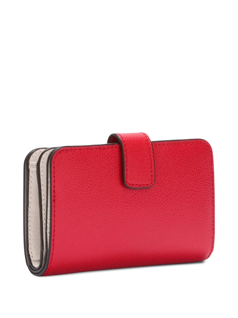 Furla Camelia leren portemonnee met omslag - Rood
