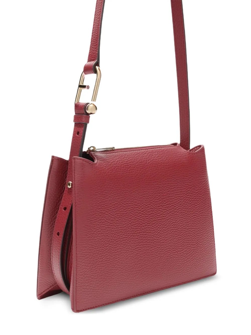 Furla Nuvola kleine crossbodytas Rood