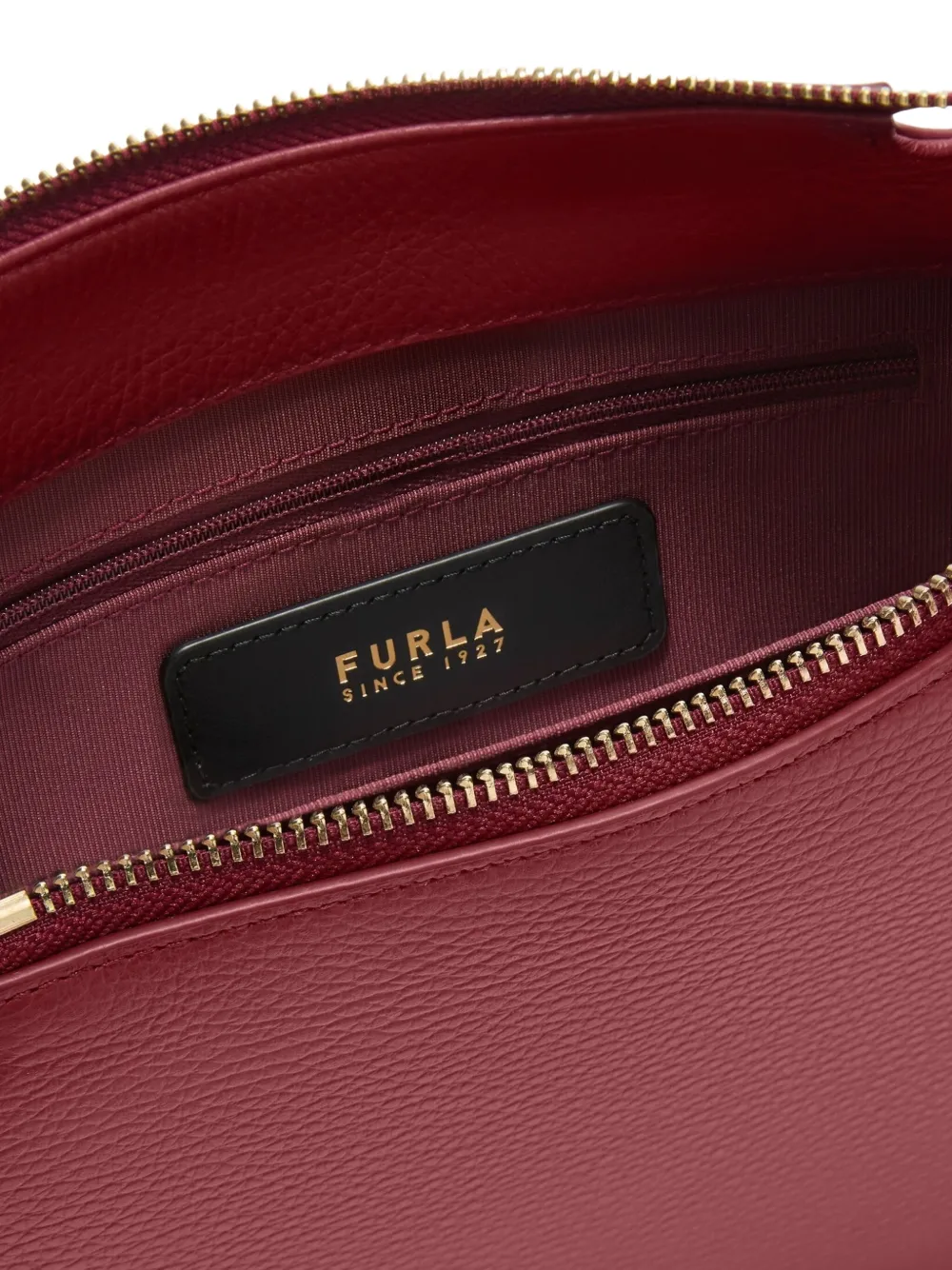 Furla Nuvola kleine crossbodytas Rood