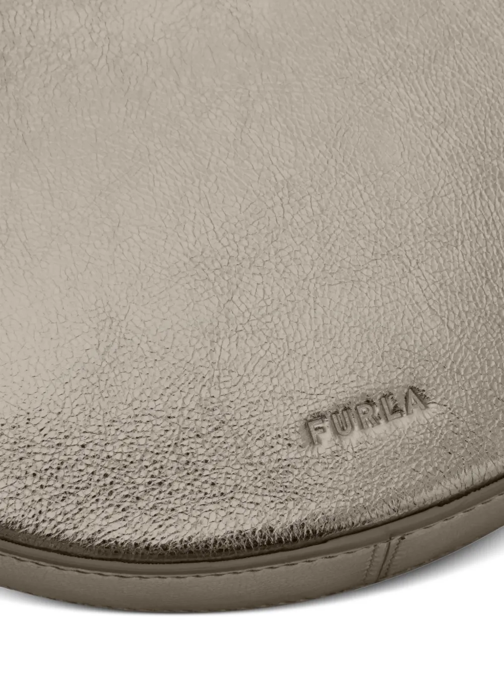 Furla Mini Delizia schoudertas Grijs