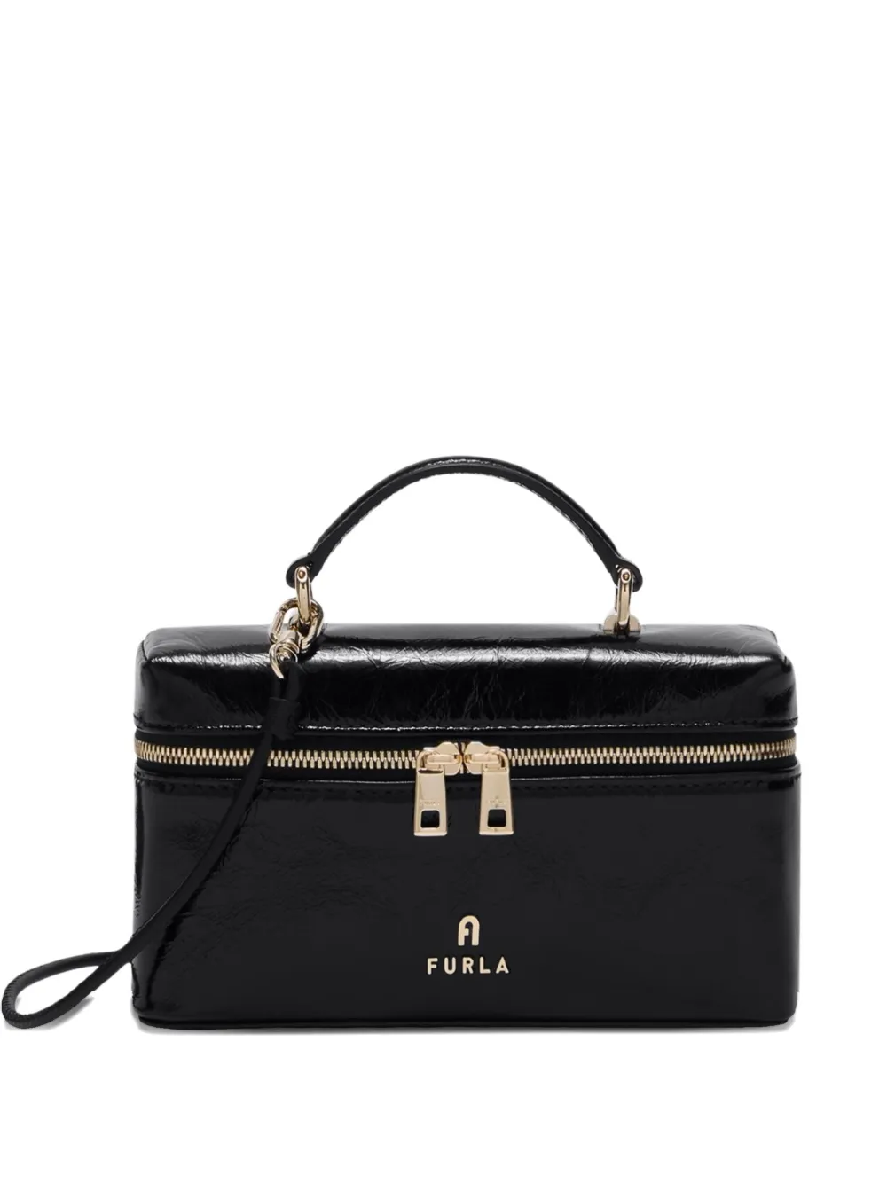Furla tote Camelia mini | negro | Image 1