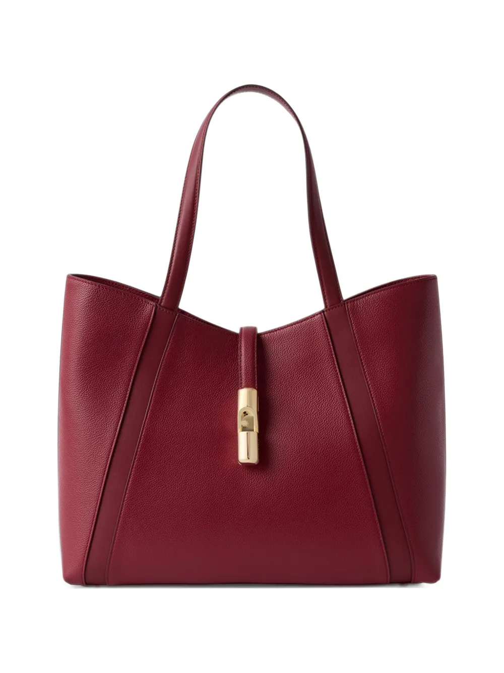 Furla Borsa tote Goccia grande - Rosso