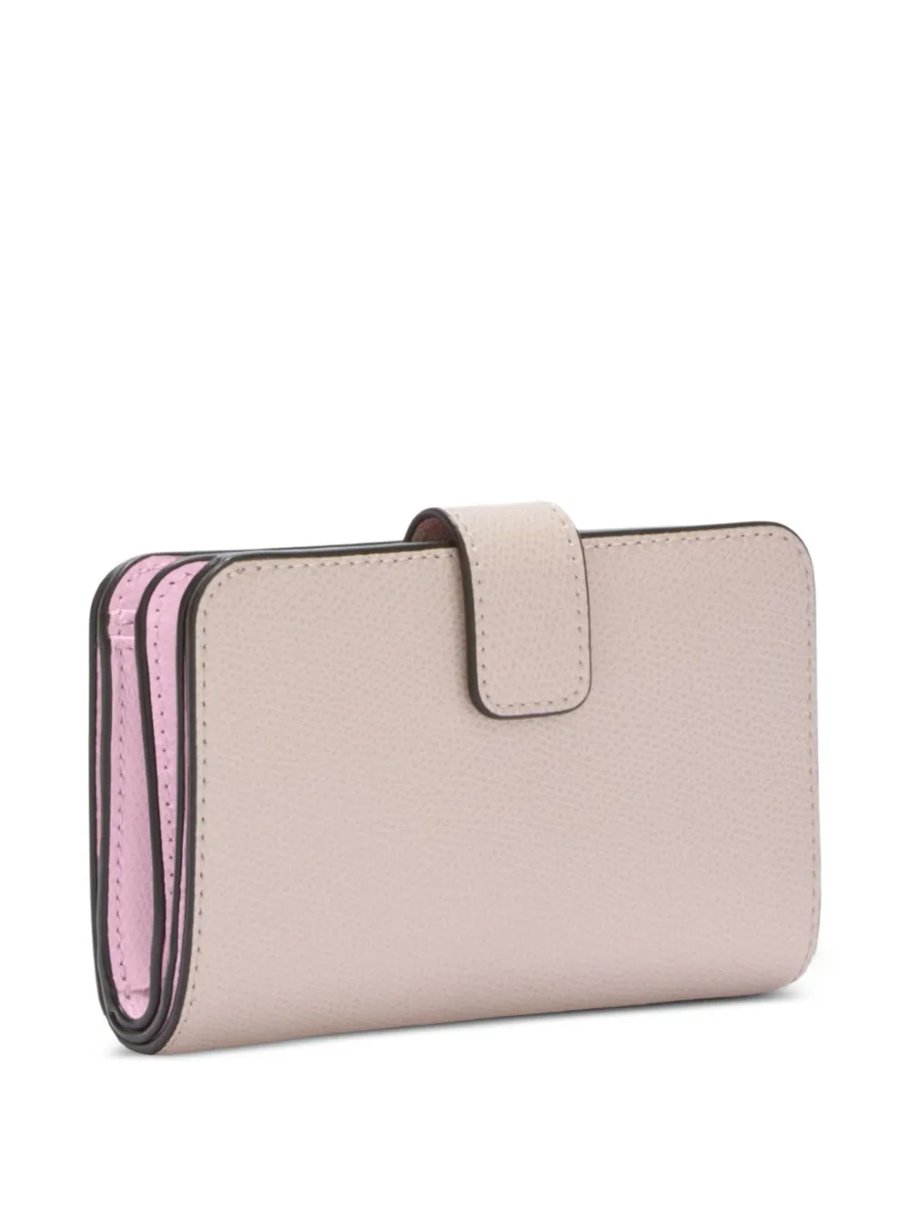 Furla Camelia portemonnee met leren afwerking - Beige