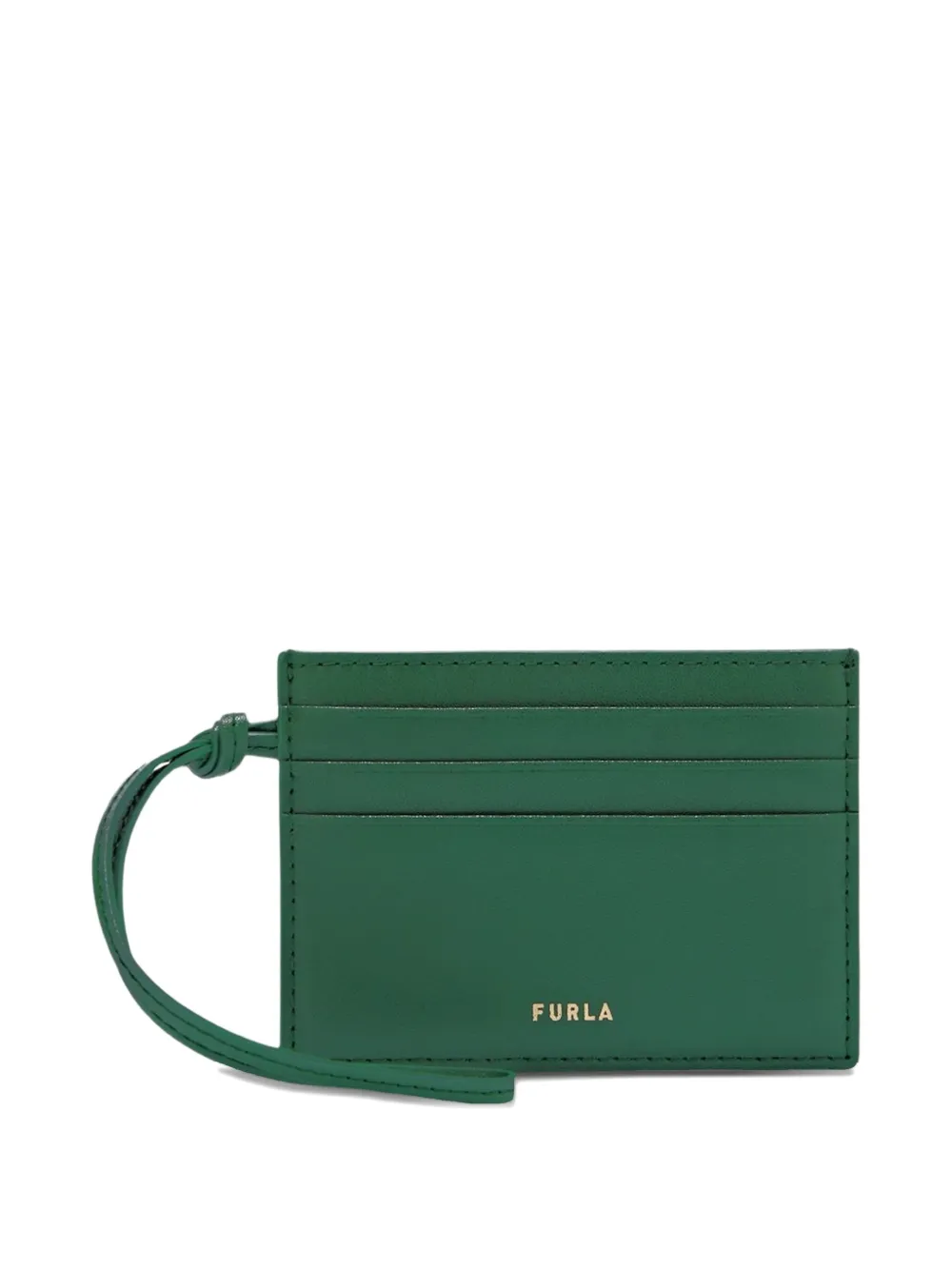 Furla bear-cutout card holder | Women | Image 2