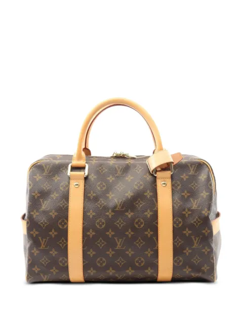 Louis Vuitton Pre-Owned 2006 small monogram-pattern luggage bag