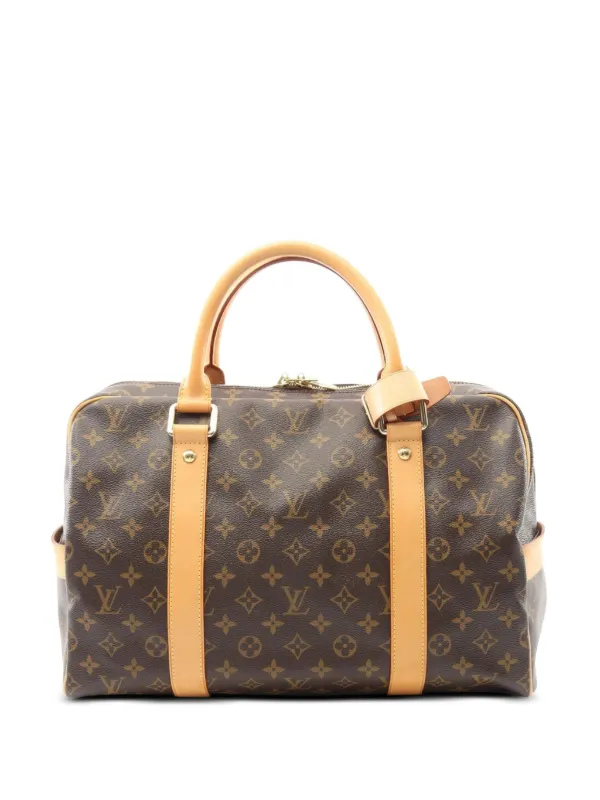 Louis Vuitton Pre-Owned 2006 モノグラム ボストンバッグ | FARFETCH JP
