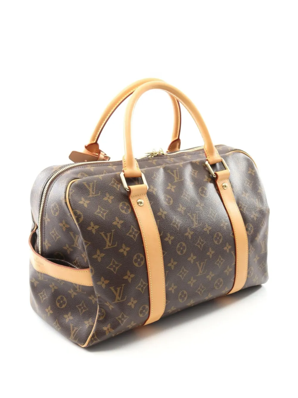 Louis Vuitton Pre-Owned 2006 small monogram-pattern luggage bag | Pre-Owned | Image 2