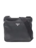 Prada Pre-Owned 10s Vitello City shoulder bag - Black