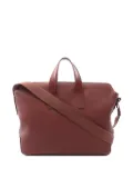 Hermès Pre-Owned 2018 Porto Clemence leather document bag - Red