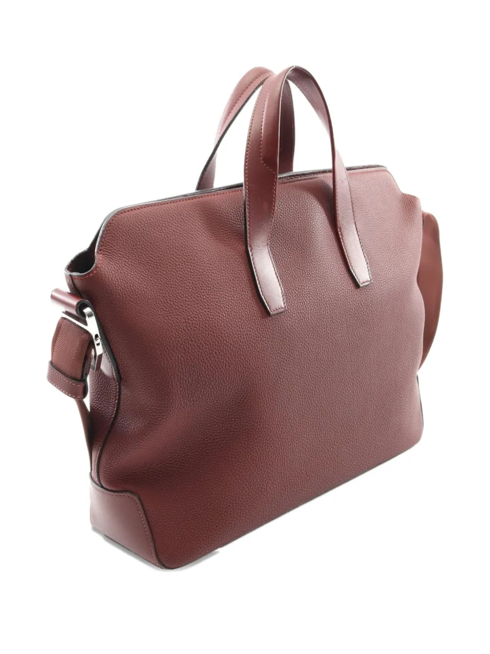 Hermès Pre-Owned 2018 Porto Clemence leather document bag | Pre-Owned | Image 2