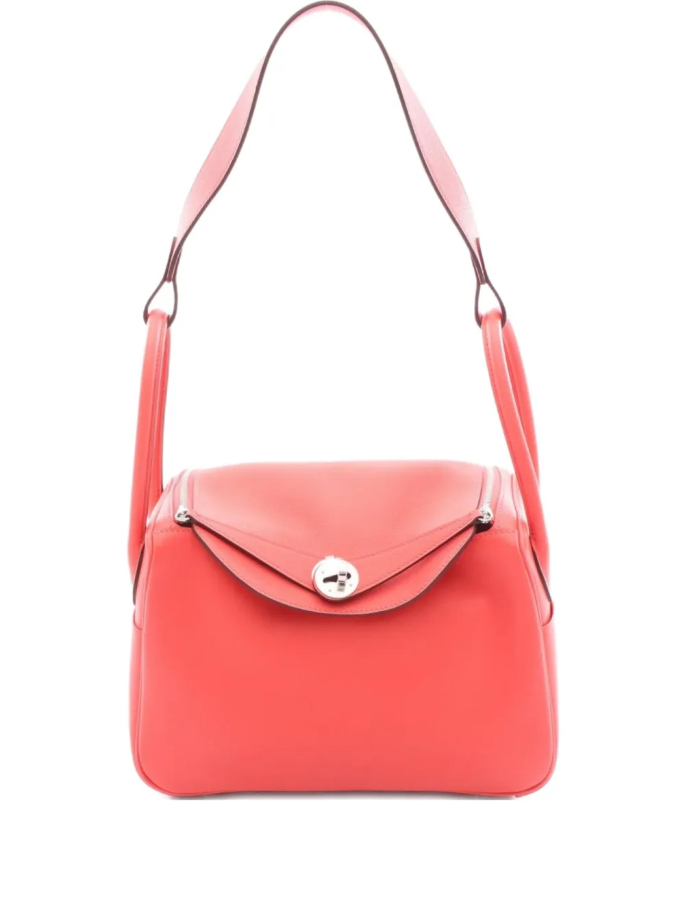 Hermès Pre-Owned 2023 Lindy 26 shoulder bag | Pink | Image 1