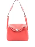 Hermès Pre-Owned 2023 Lindy 26 shoulder bag - Pink
