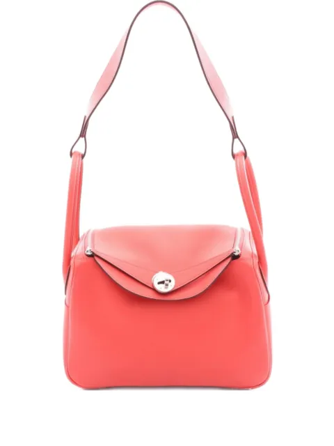 Hermès Pre-Owned 2023 Lindy 26 shoulder bag