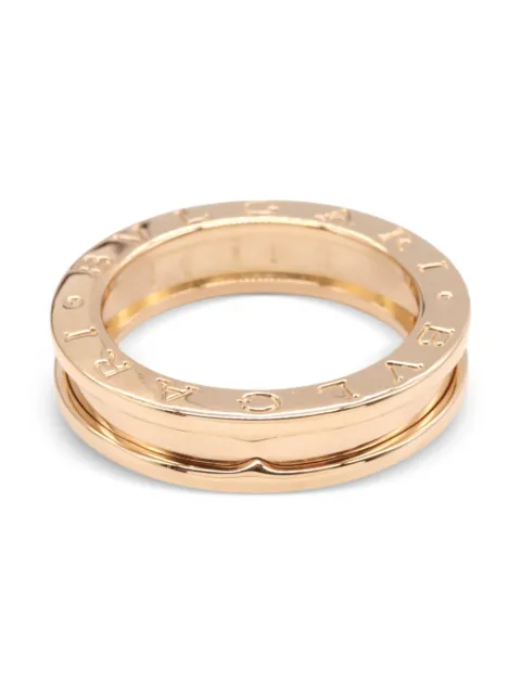 Bvlgari Pre-Owned bague B-Zero1 en or rose 18ct (années 2010)