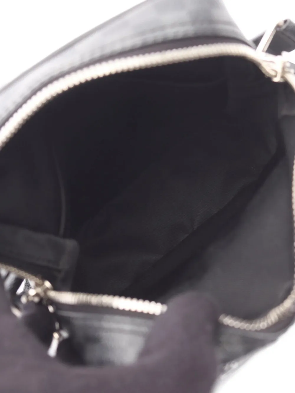 Pre-owned Louis Vuitton 2015 Amazon Christopher Nemeth Messenger Bag In Black