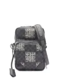 Louis Vuitton Pre-Owned 2015 Amazon Christopher Nemeth messenger bag - BLACK