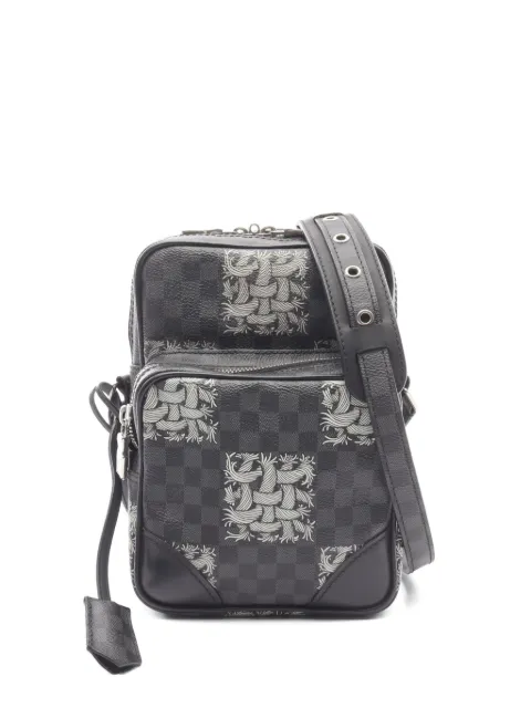 Louis Vuitton Pre-Owned 2015 Amazon Christopher Nemeth messenger bag