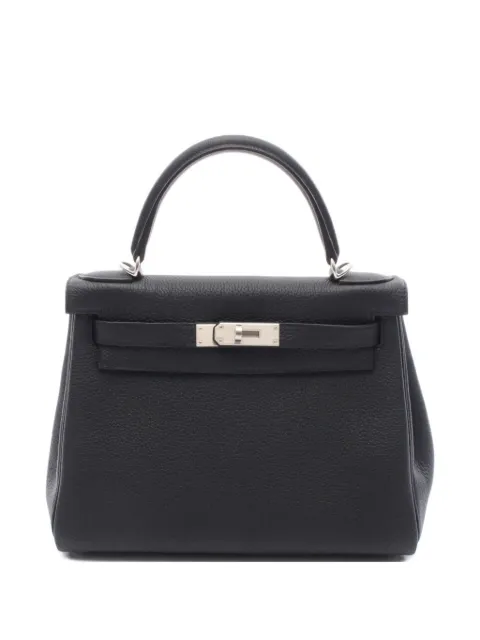 Hermès Pre-Owned bolsa de mano Kelly 28 Togo 2025
