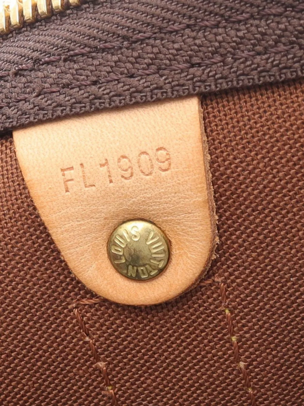 Pre-owned Louis Vuitton 1999 Keepall 55 Monogram Luggage Bag In Brown