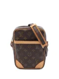 Louis Vuitton Pre-Owned 2004 Danube monogram shoulder bag - Brown