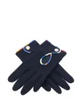 Hermès Pre-Owned 20s Michal gloves - Blue