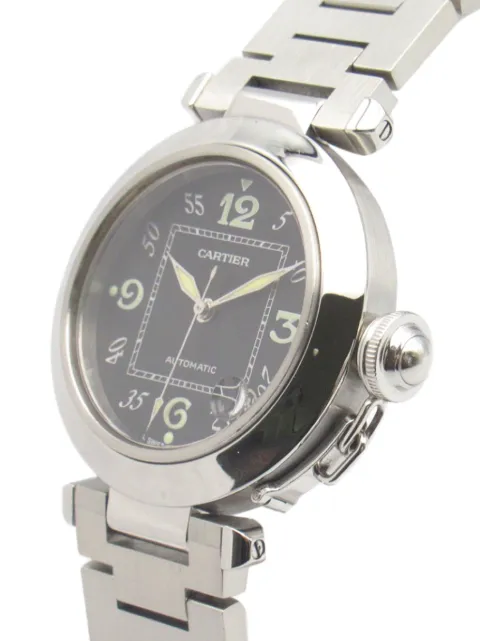 Cartier 2010s Pasha 38mm