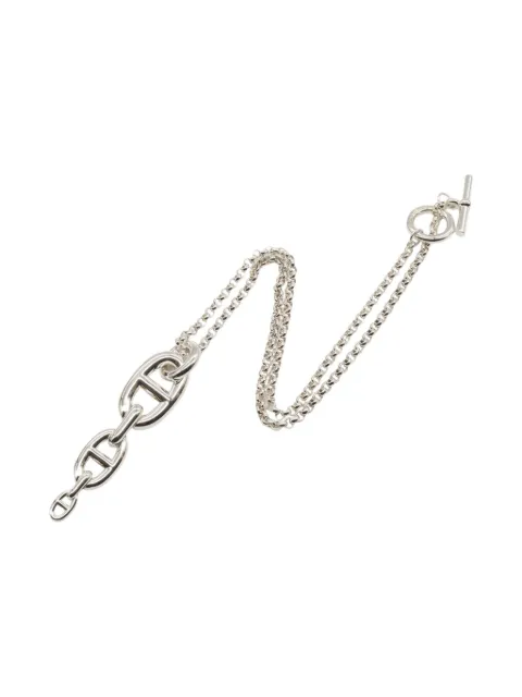 Hermès Pre-Owned 2010s Chaîne d'Ancre necklace