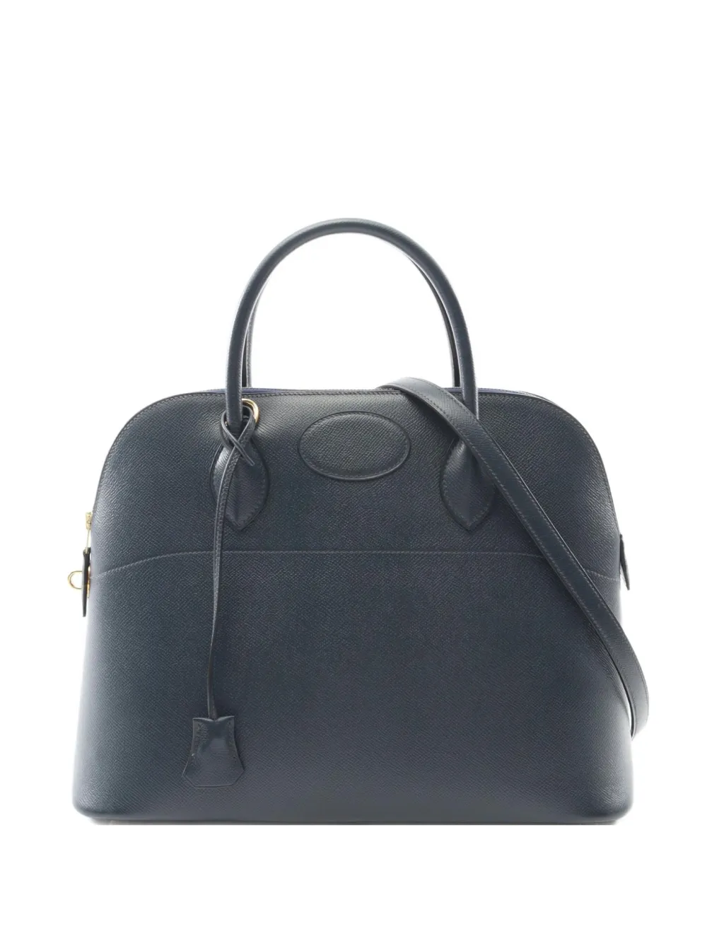 Hermès Pre-Owned 1998 Bolide 35 handbag | Blue | Image 1