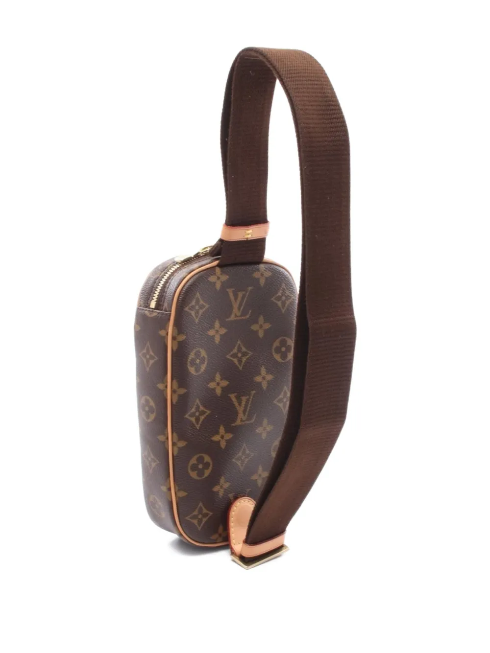 Louis Vuitton Pre-Owned 2009 Pochette Ganju bag | Pre-Owned | Image 2