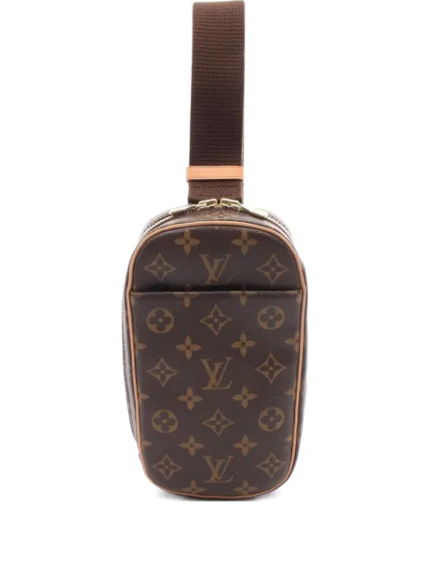 Louis Vuitton Pre-Owned bolsa Pochette Ganju 2009
