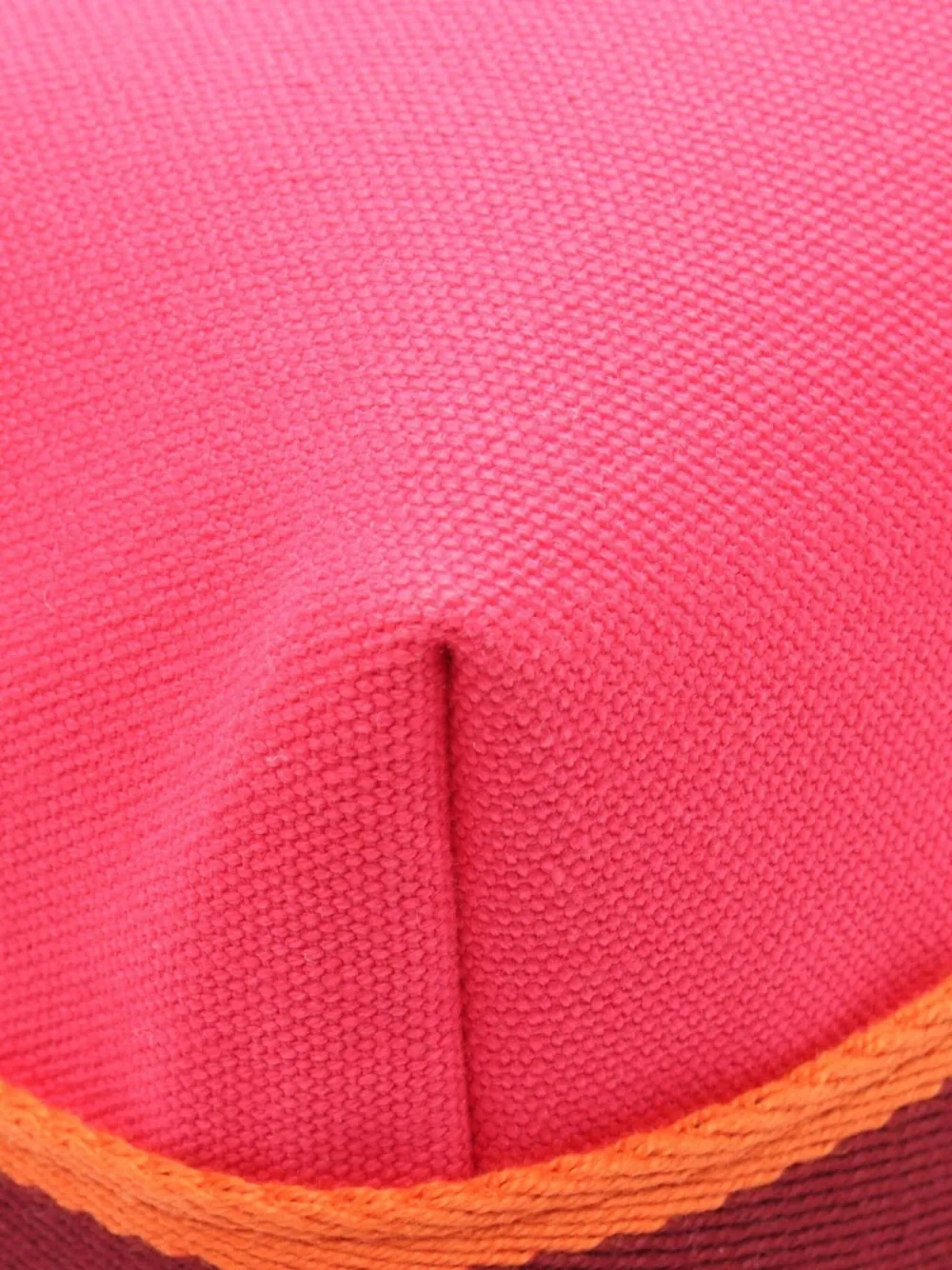 Pre-owned Hermes 20s Bride-a-brac Pm Clutch Bag In Pink