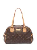 Louis Vuitton Pre-Owned 2008 Montorgueil PM tote bag - Brown