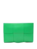 Bottega Veneta Pre-Owned 2000s The Arco clutch bag - Green