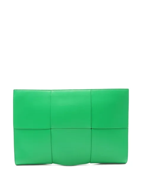 Bottega Veneta Pre-Owned 2000s The Arco clutch bag