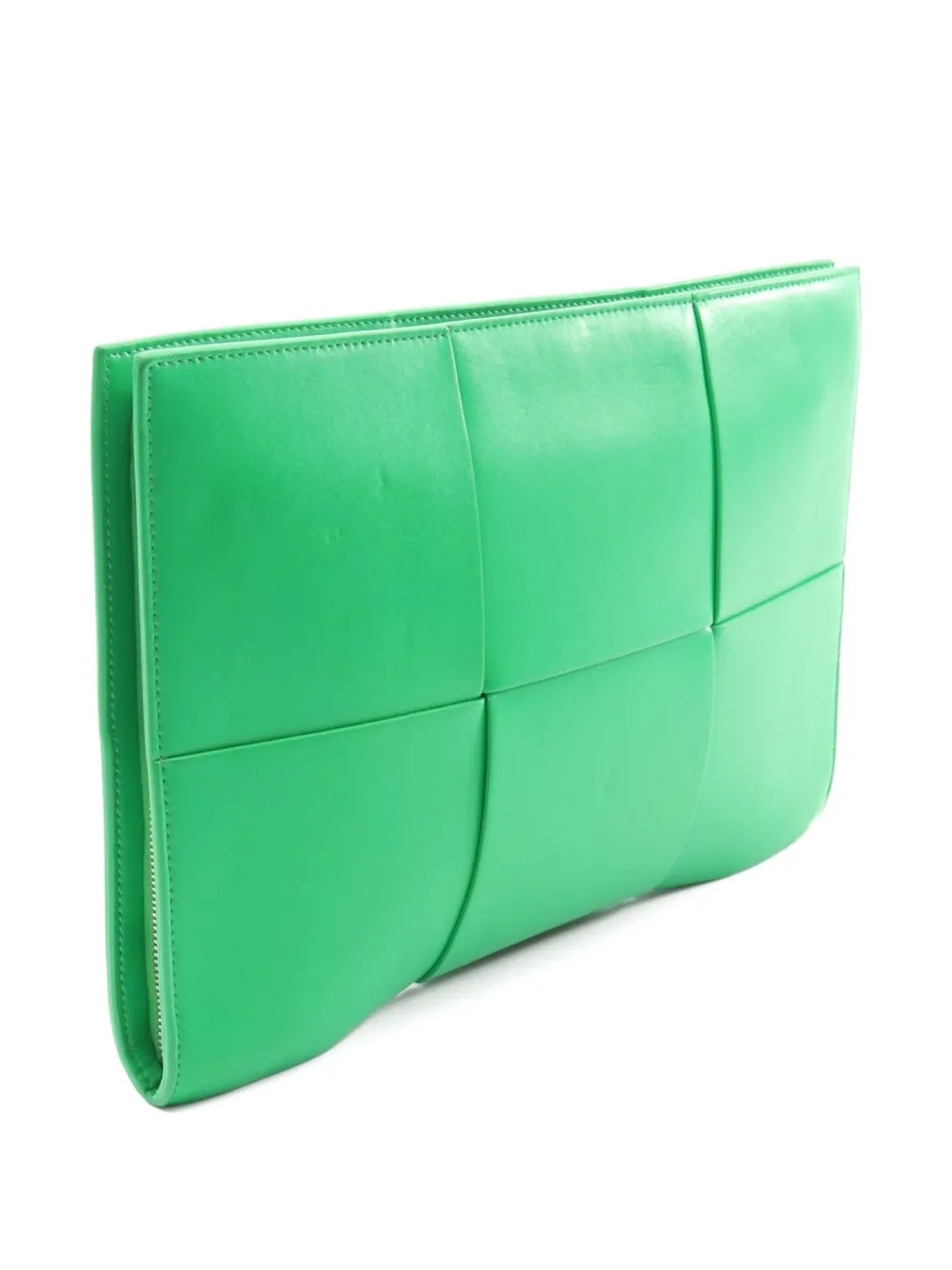 Bottega Veneta Pre-Owned 2000s The Arco clutch bag | Pre-Owned | Image 2