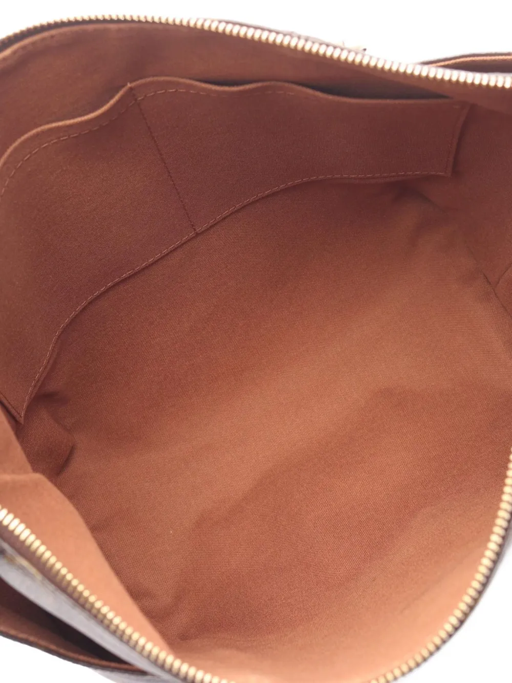 Pre-owned Louis Vuitton 2009 Totally Pm Tote Bag In Brown