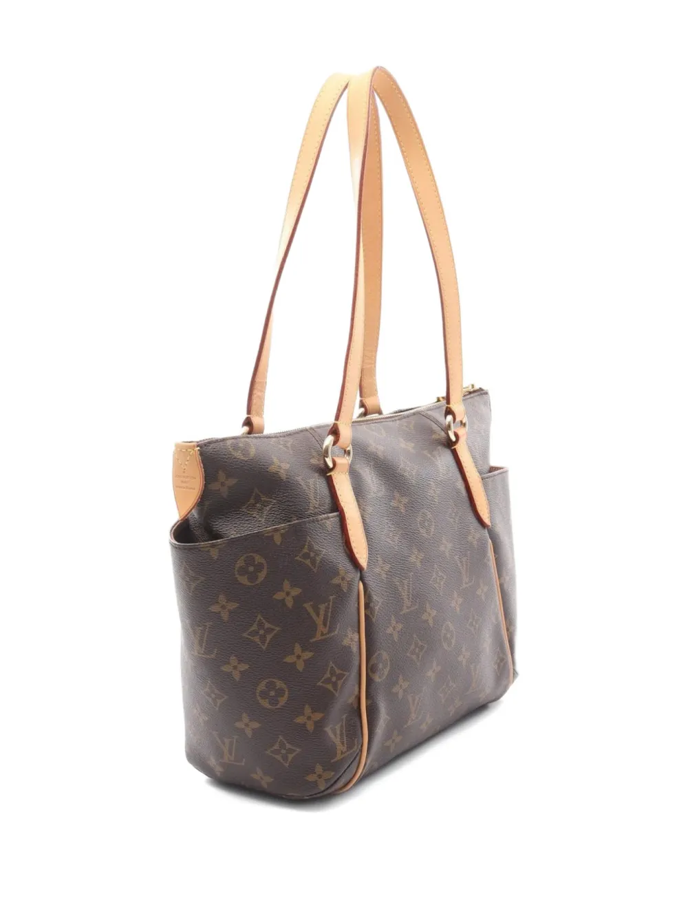 Louis Vuitton Pre-Owned 2009 Totally PM tote bag | Pre-Owned | Image 2