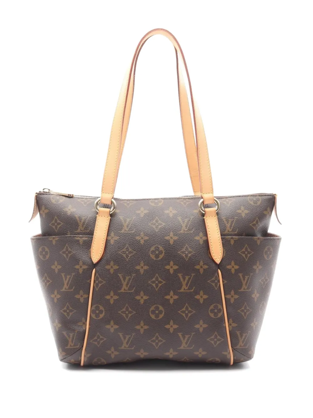 Louis Vuitton Pre-Owned 2009 Totally PM tote bag | Brown | Image 1