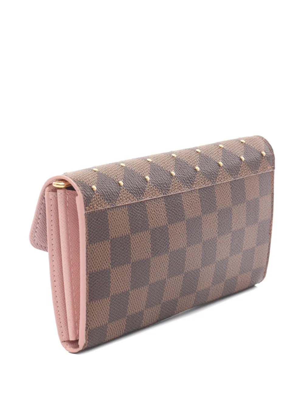 Louis Vuitton Pre-Owned 2019 Portefeuil Sara wallet | Image 2