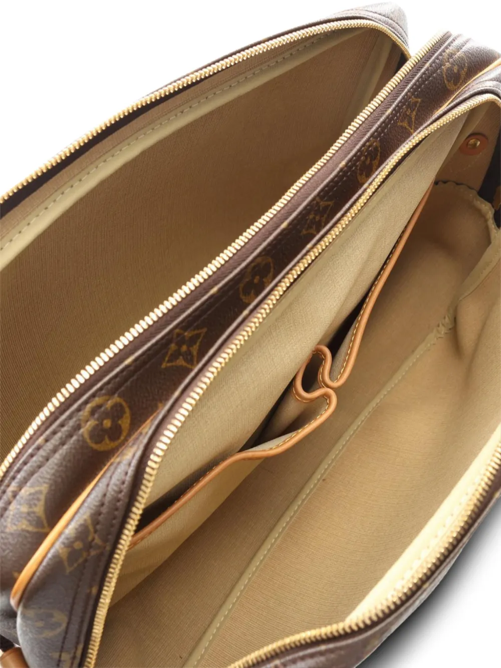 Louis Vuitton Pre-Owned 2000 Reporter GM monogram shoulder bag | Pre-Owned | Image 2