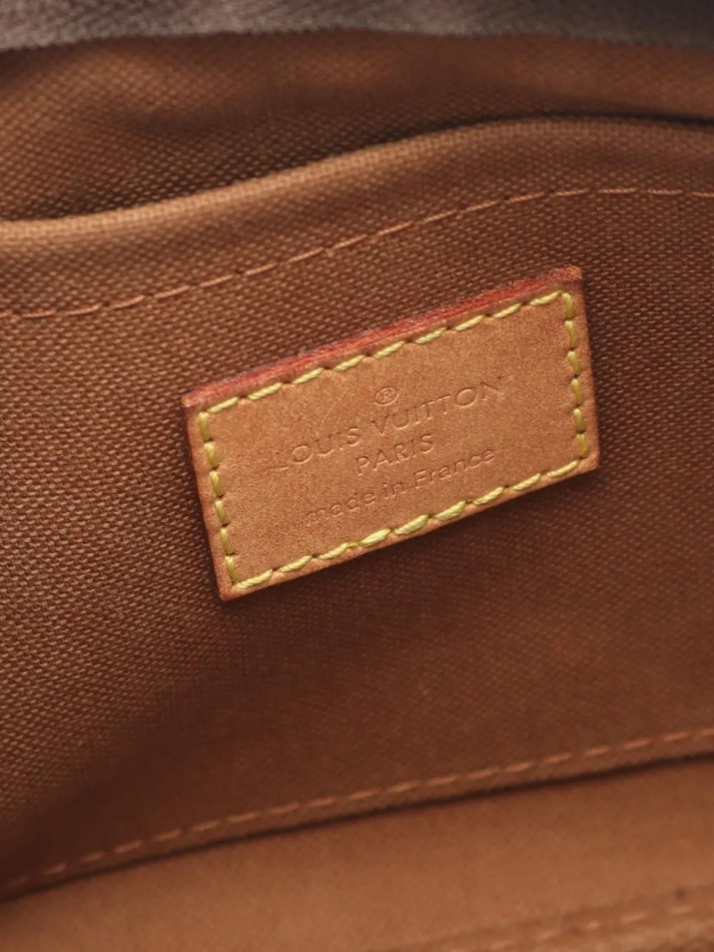 Pre-owned Louis Vuitton 2020 Multi Pochette Accessoires Shoulder Bag In Brown