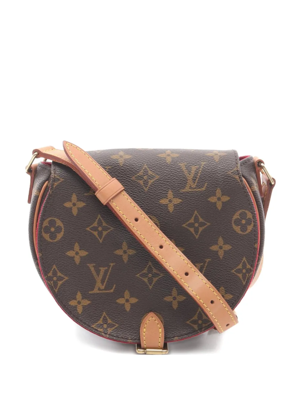Louis Vuitton Pre-Owned 2004 タンブラン ショルダーバッグ - ブラウン Louis Vuitton Pre-Owned 2004 タンブラン ショルダーバッグ - ブラウン