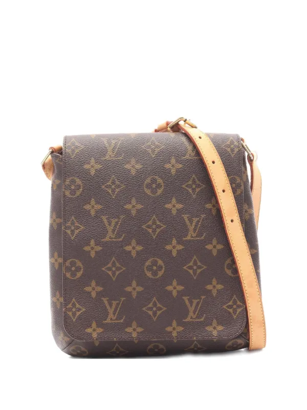 Louis Vuitton Pre-Owned 1998 ミュゼット サルサ モノグラム