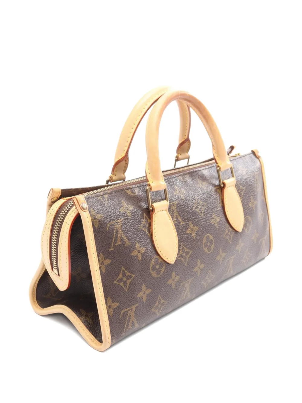 Louis Vuitton Pre-Owned 2005 medium Popincourt monogram tote bag | Pre-Owned | Image 2