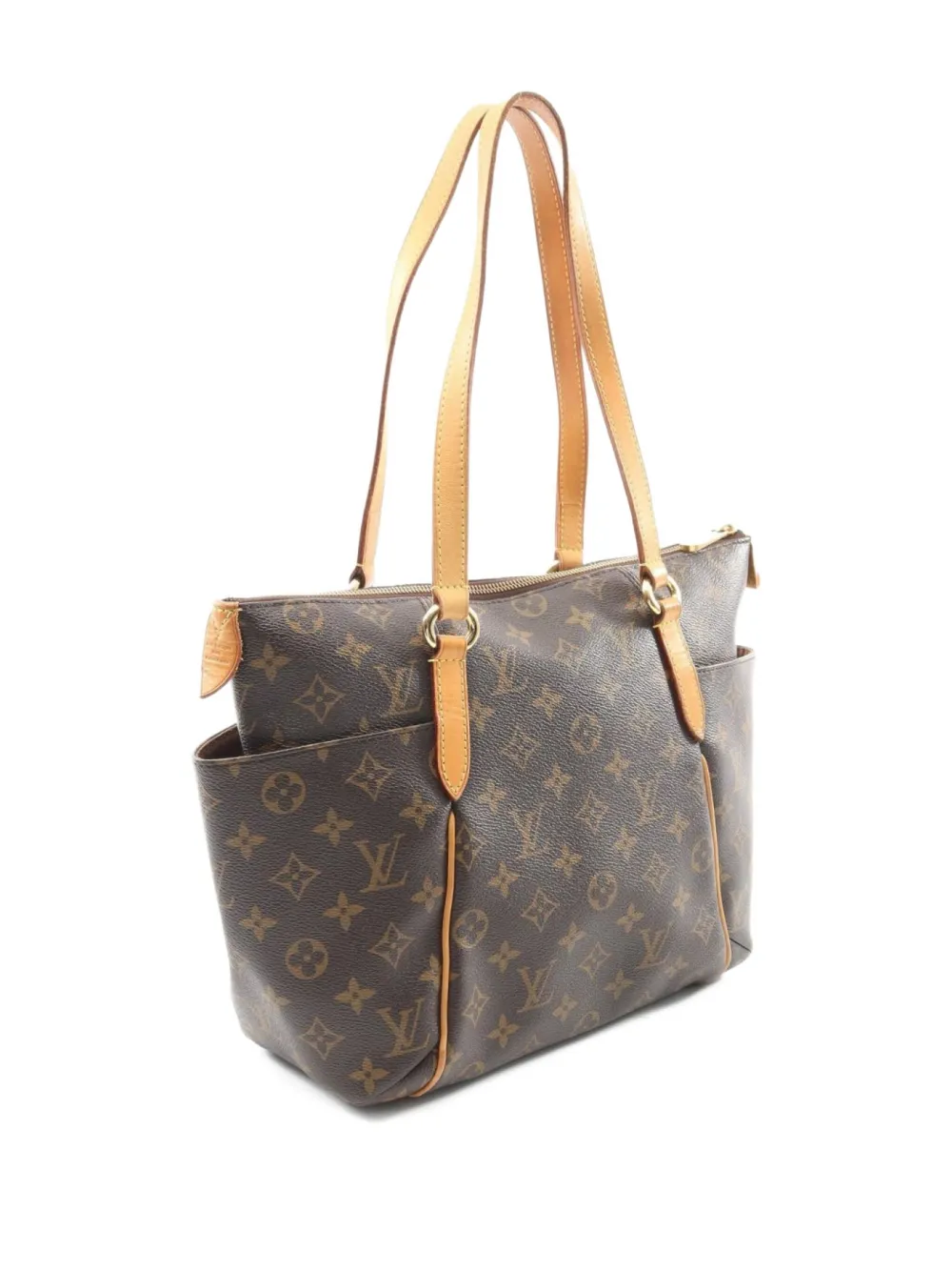 Louis Vuitton Pre-Owned Borsa a spalla con monogramma 2011 | Pre-owned | Image 2