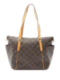 Louis Vuitton Pre-Owned 2011 monogram shoulder bag - Brown