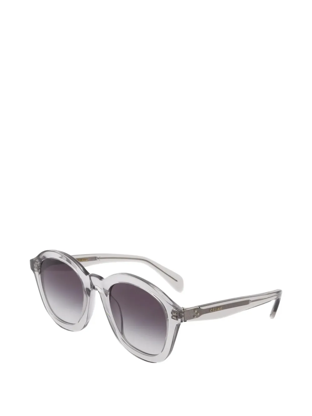 Celine Pre-Owned 2000s round-frame sunglasses | Image 2