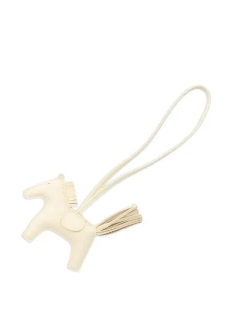 Hermès Pre-Owned 2024 Rodeo PM Kure bag charm