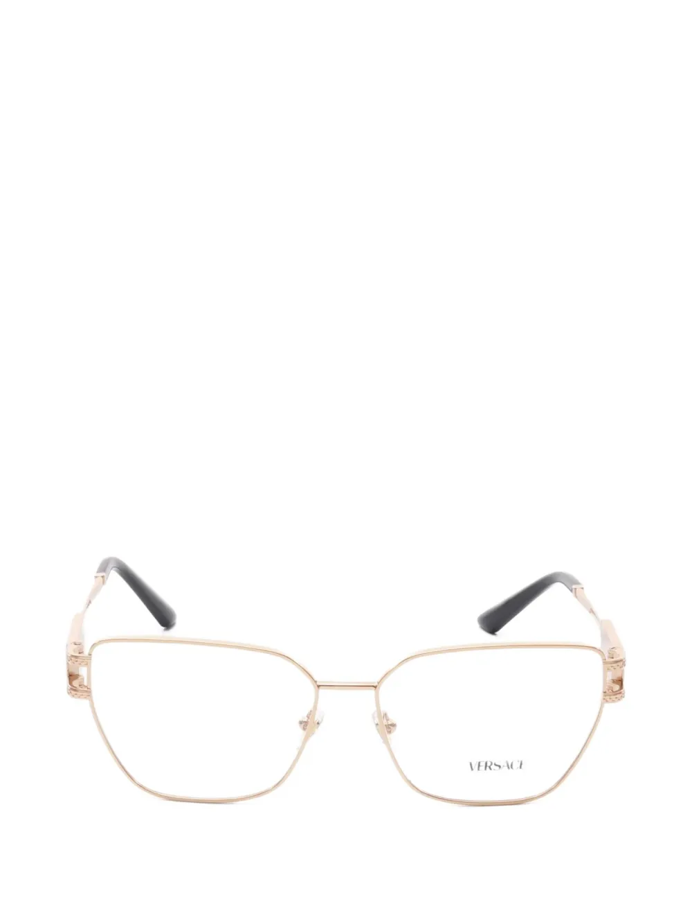 Versace Pre-Owned 2010s cat-eye frame glasses | Image 1